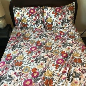 West Elm Duvet